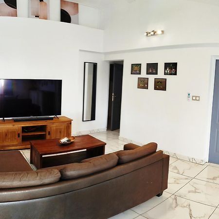 Maison Les Cocotiers De Plaiz'Anse Petite Île Екстериор снимка